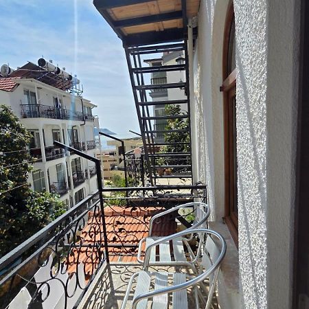 Paydos Pansiyon Kaş Esterno foto