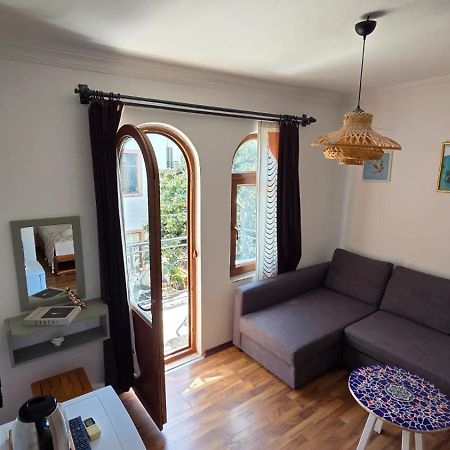 Paydos Pansiyon Kaş Esterno foto