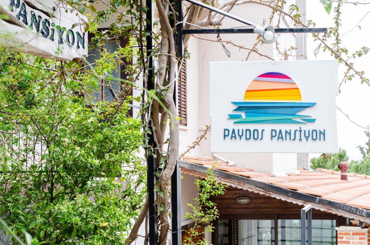 Paydos Pansiyon Kaş Esterno foto