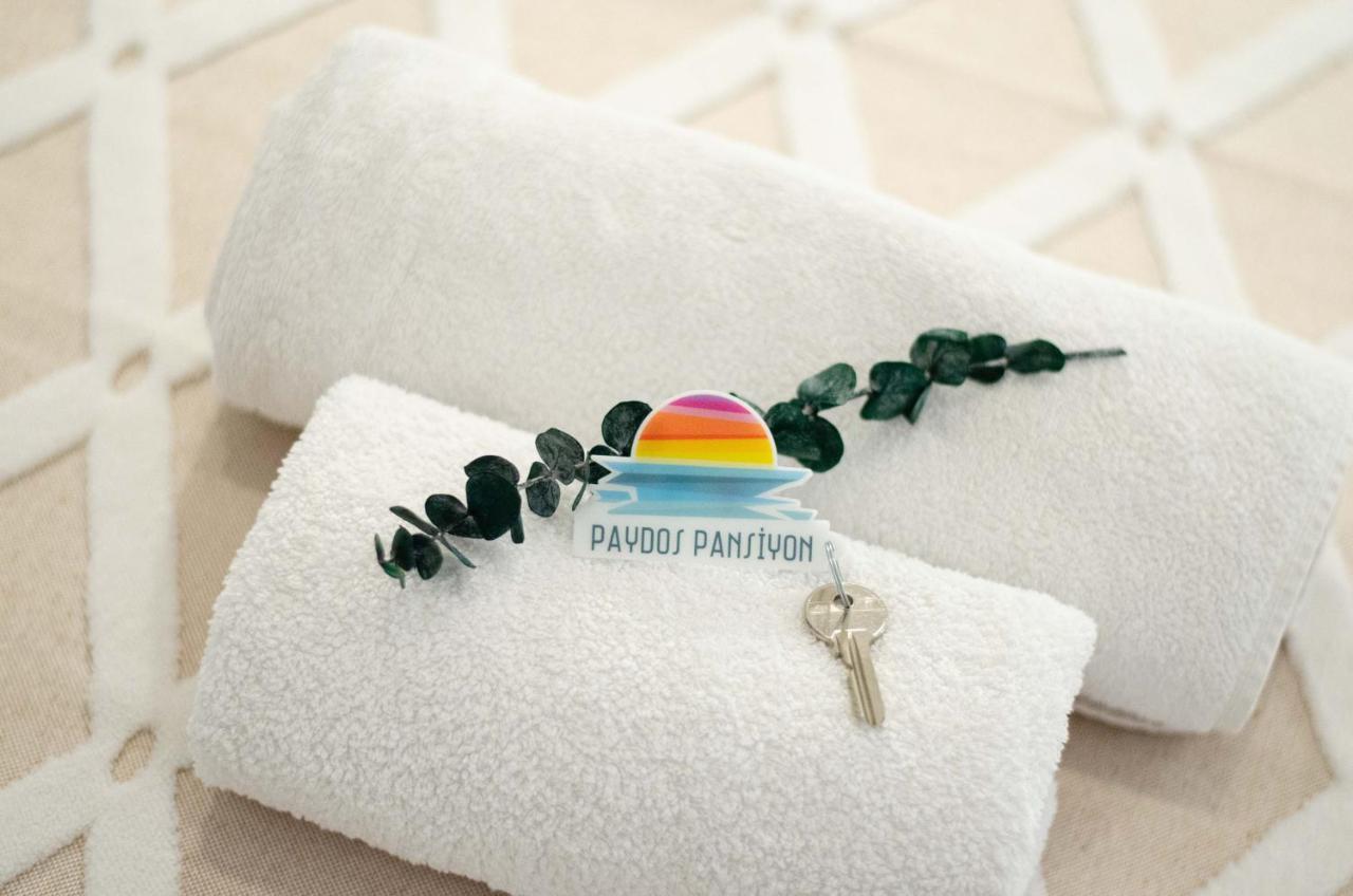 Paydos Pansiyon Kaş Esterno foto