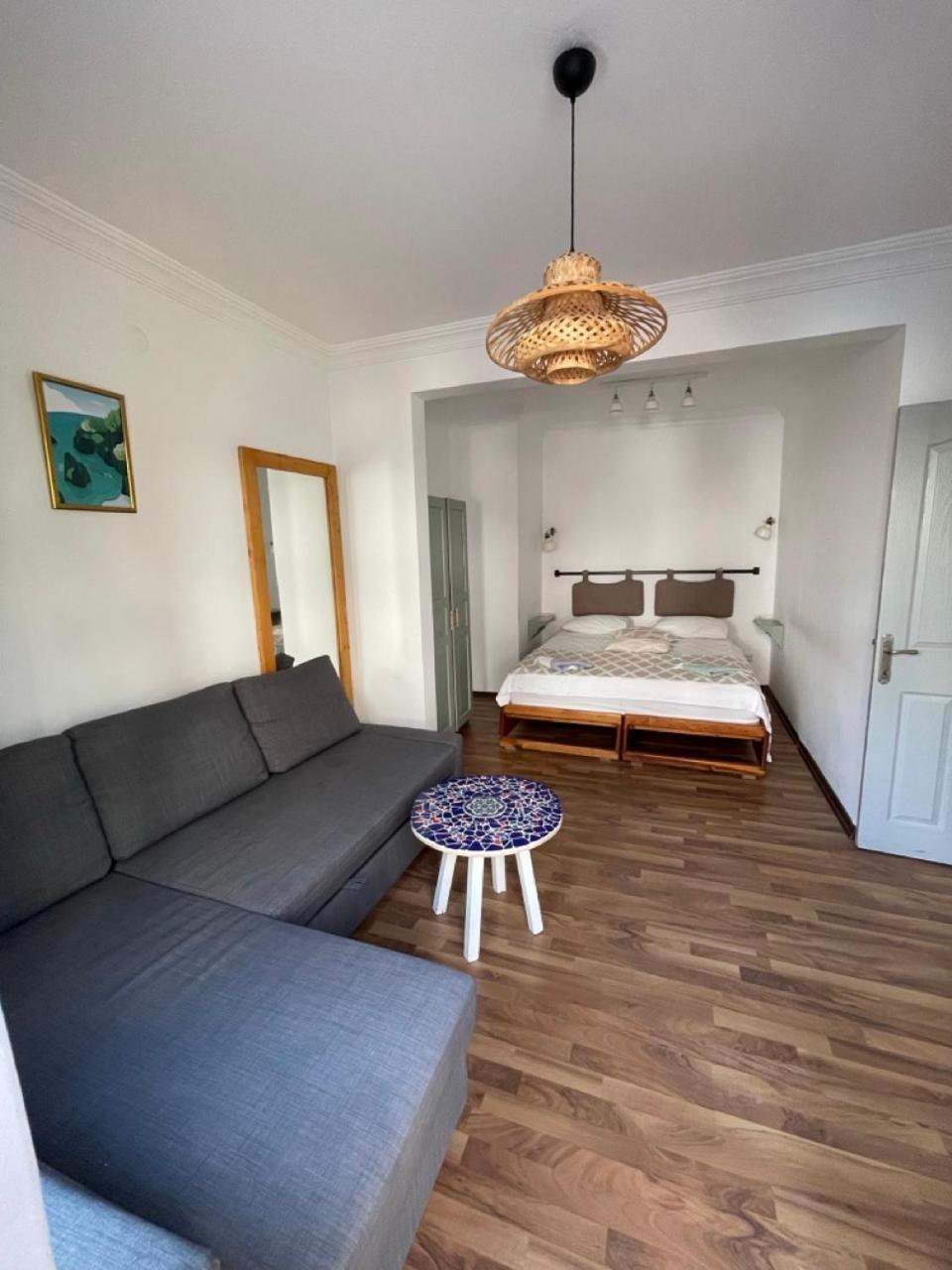 Paydos Pansiyon Kaş Esterno foto