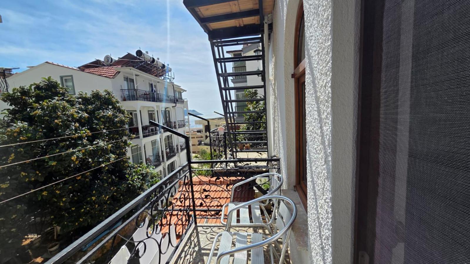 Paydos Pansiyon Kaş Esterno foto