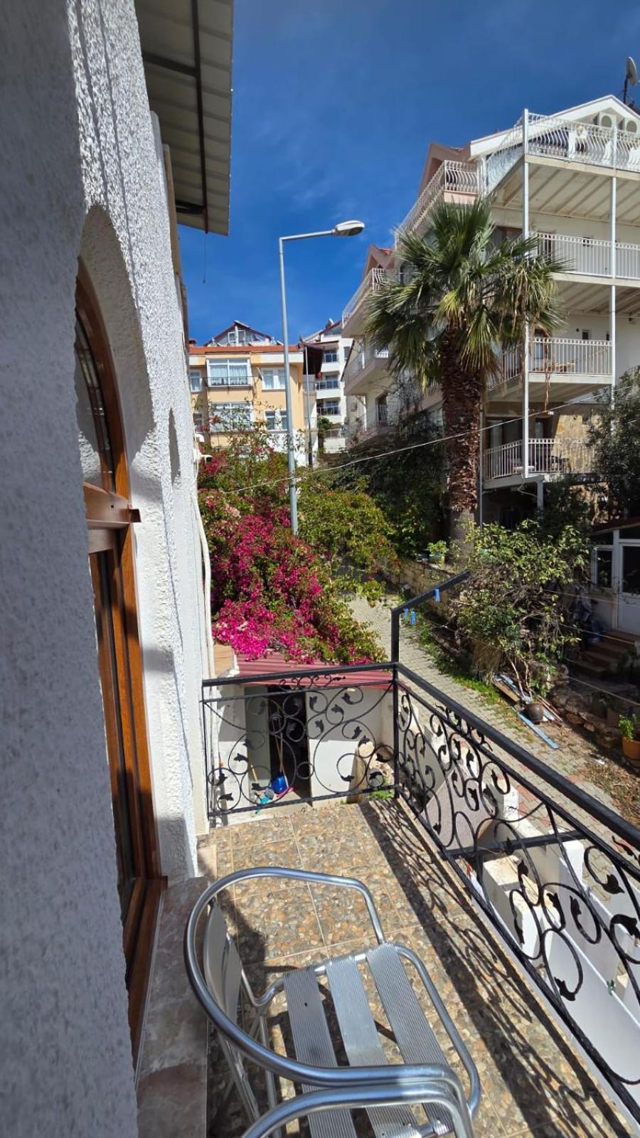 Paydos Pansiyon Kaş Esterno foto
